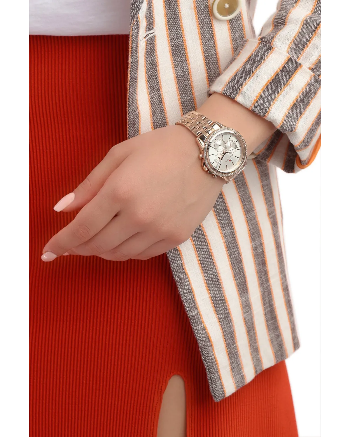 ZEGAREK DAMSKI TOMMY HILFIGER 1781978 ARI (zf526b)