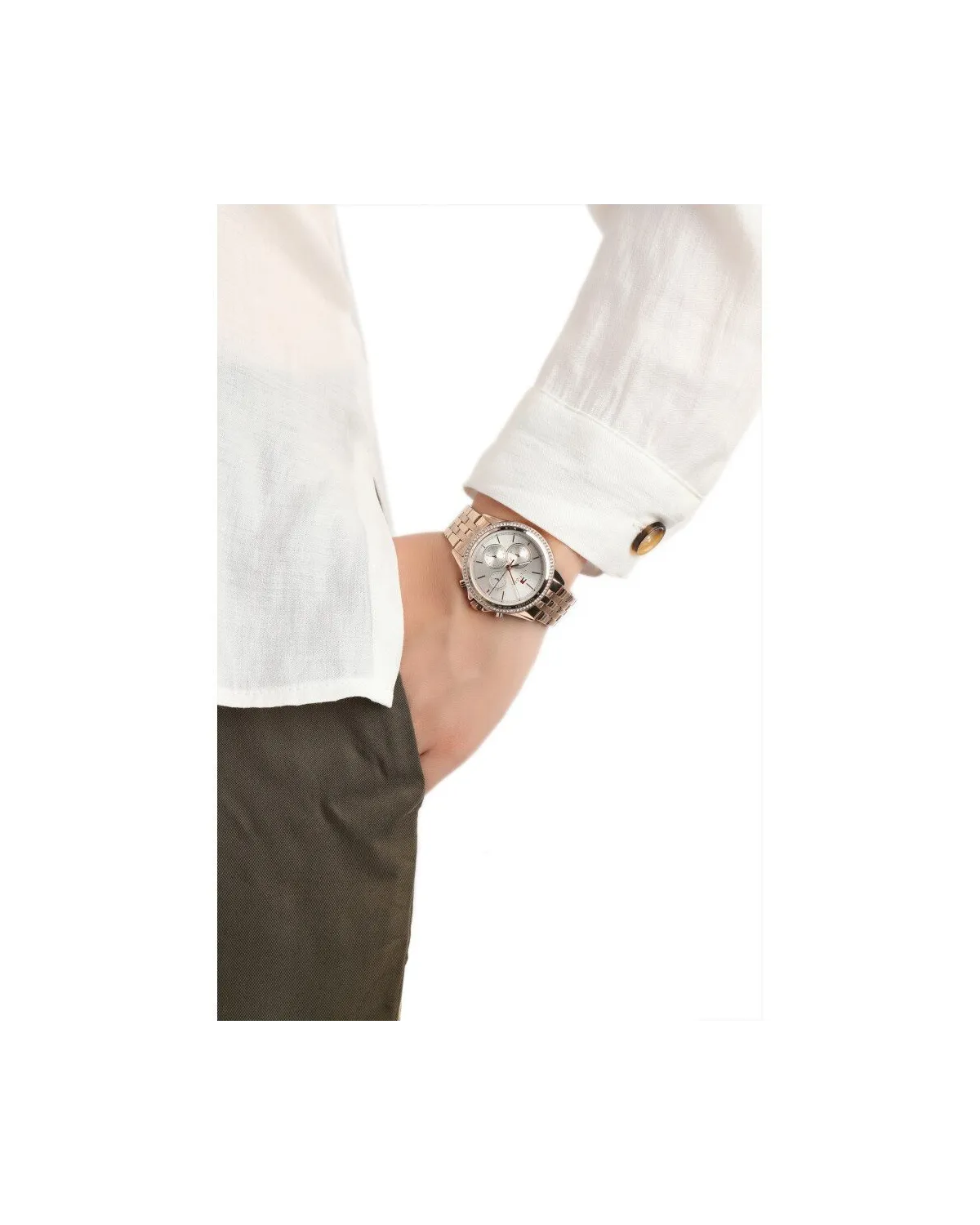ZEGAREK DAMSKI TOMMY HILFIGER 1781978 ARI (zf526b)