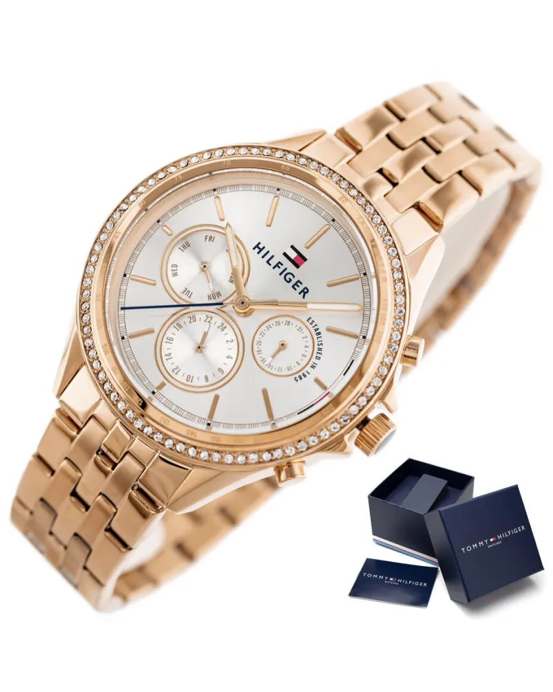 ZEGAREK DAMSKI TOMMY HILFIGER 1781978 ARI (zf526b)