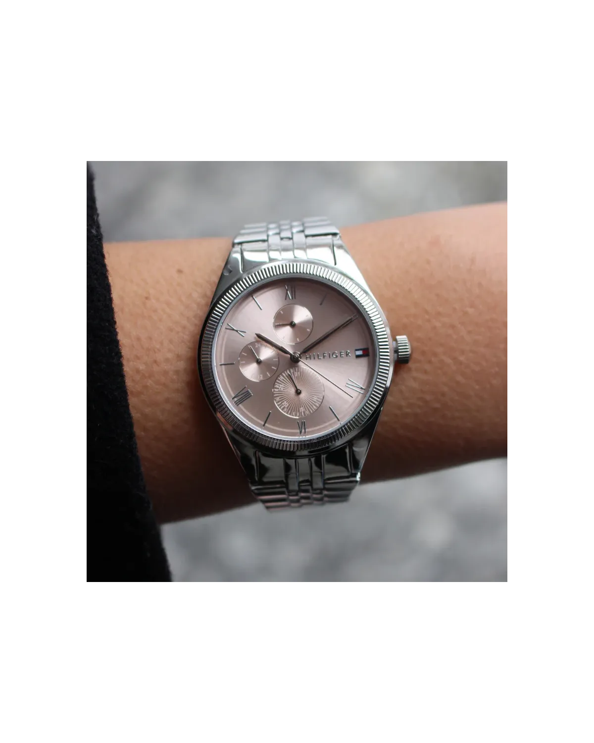 ZEGAREK DAMSKI TOMMY HILFIGER 1782590 Monica (zf605c) + BOX