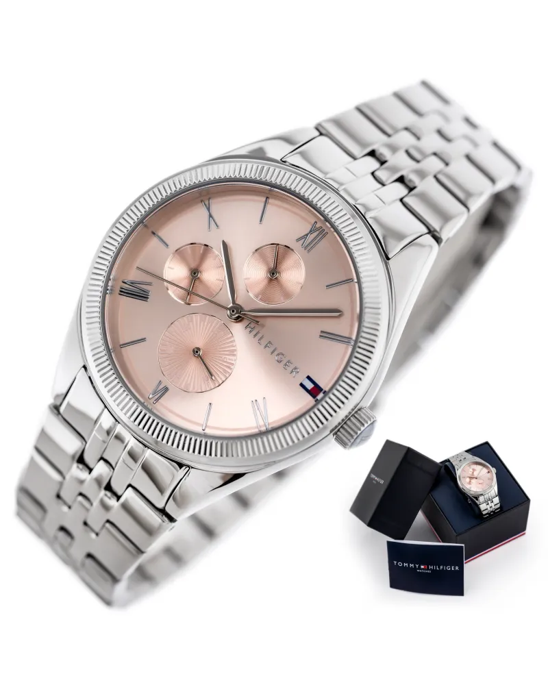ZEGAREK DAMSKI TOMMY HILFIGER 1782590 Monica (zf605c) + BOX