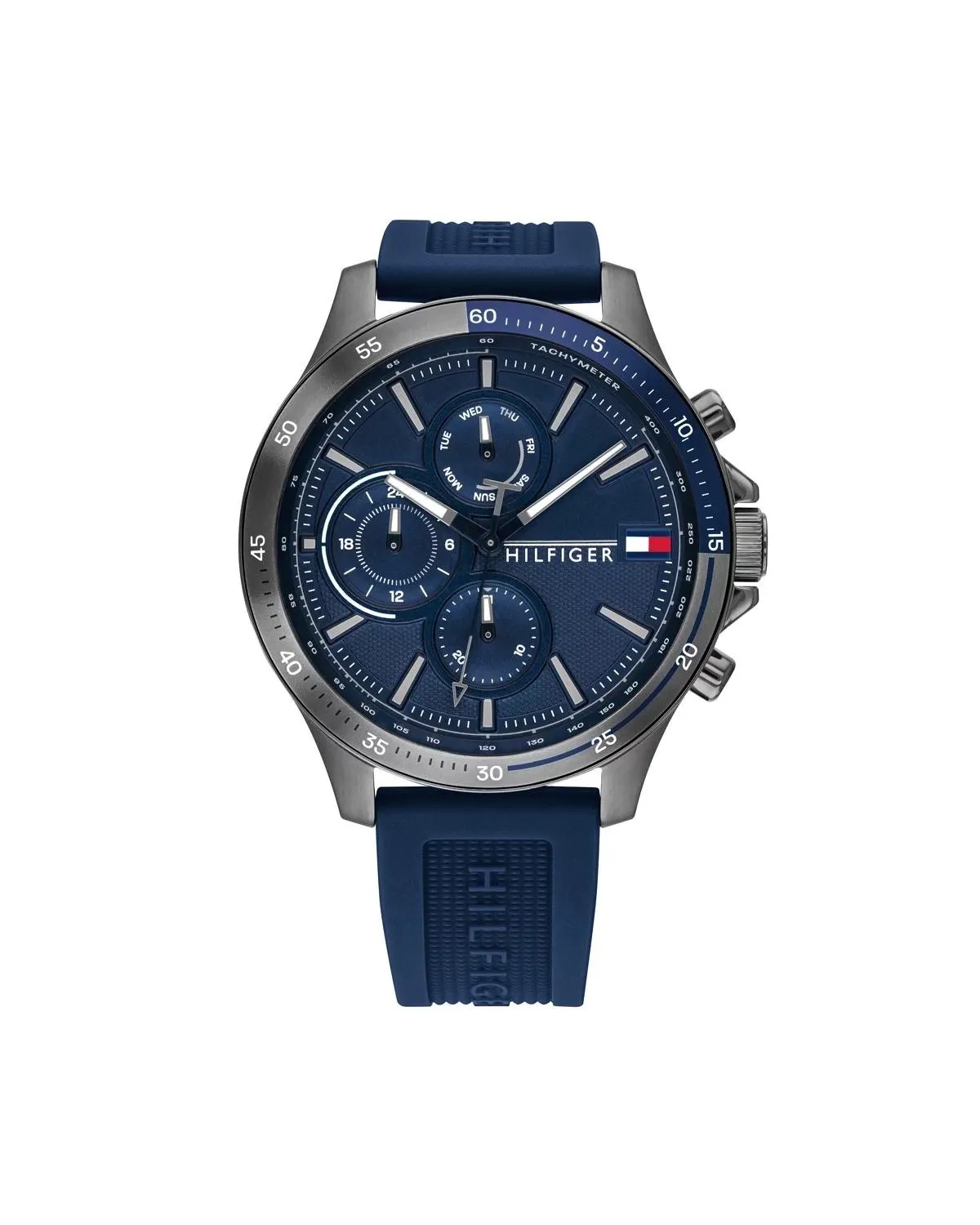 ZEGAREK MĘSKI TOMMY HILFIGER 1791721 BANK (zf023a) ZEGAREK MĘSKI TOMMY HILFIGER 1791721 BANK (zf023a)