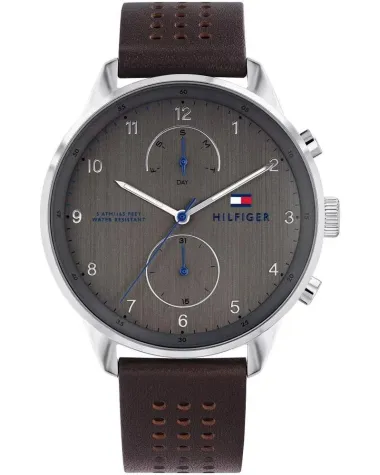ZEGAREK MĘSKI TOMMY HILFIGER 1791579 CHASE (zf014a)