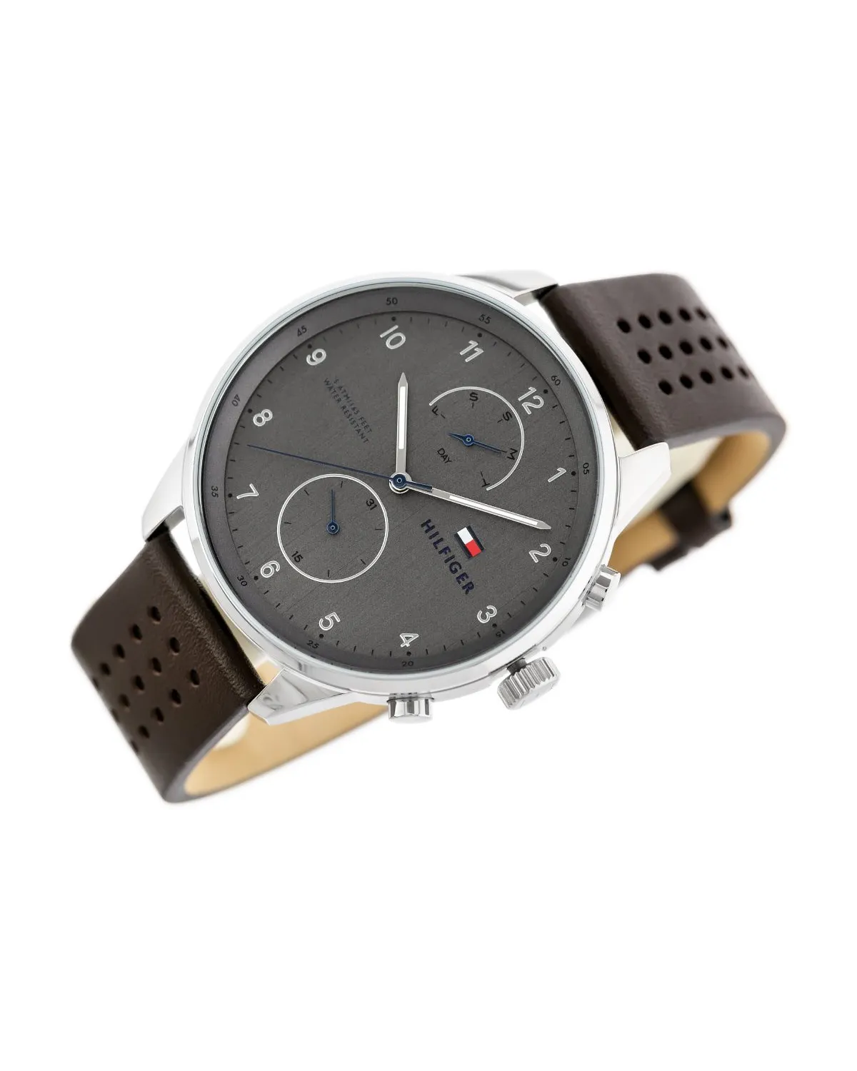 ZEGAREK MĘSKI TOMMY HILFIGER 1791579 CHASE (zf014a)