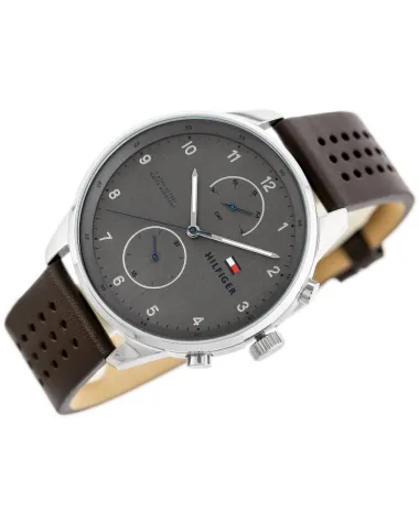 ZEGAREK MĘSKI TOMMY HILFIGER 1791579 CHASE (zf014a)