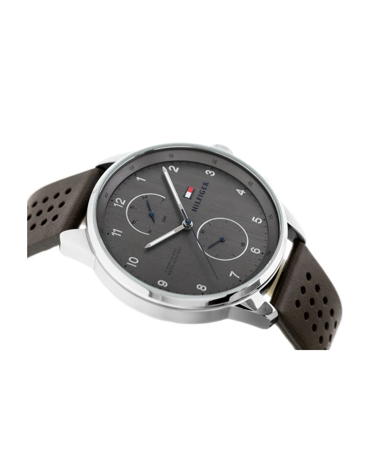 ZEGAREK MĘSKI TOMMY HILFIGER 1791579 CHASE (zf014a)