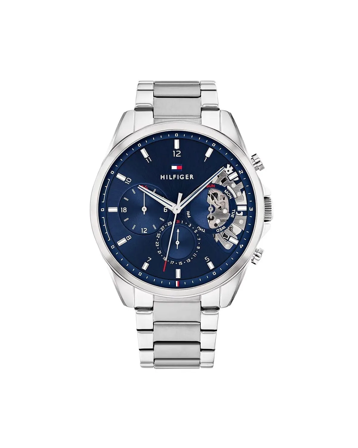 ZEGAREK MĘSKI TOMMY HILFIGER 1710448 BAKER (zf053a