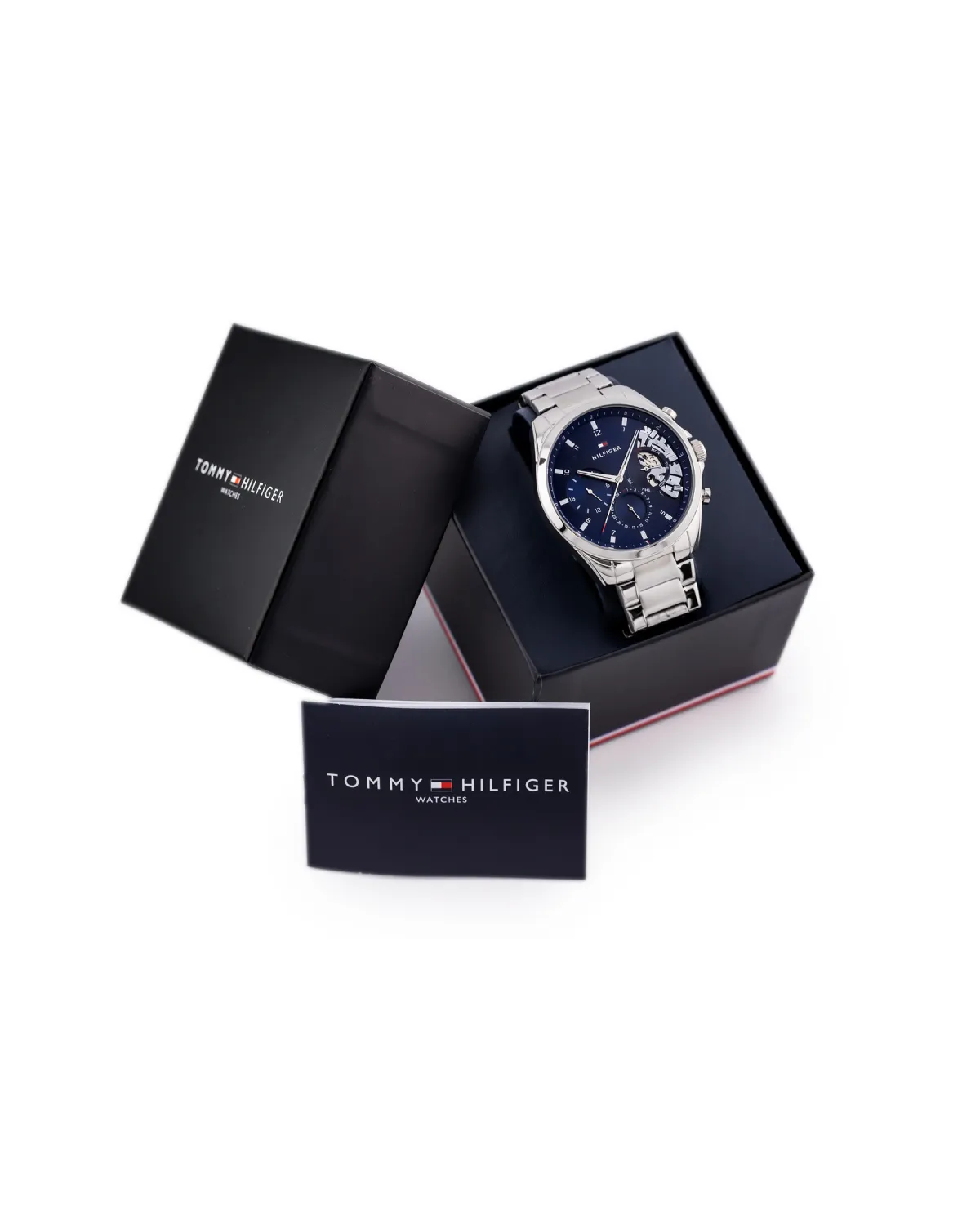 ZEGAREK MĘSKI TOMMY HILFIGER 1710448 BAKER (zf053a