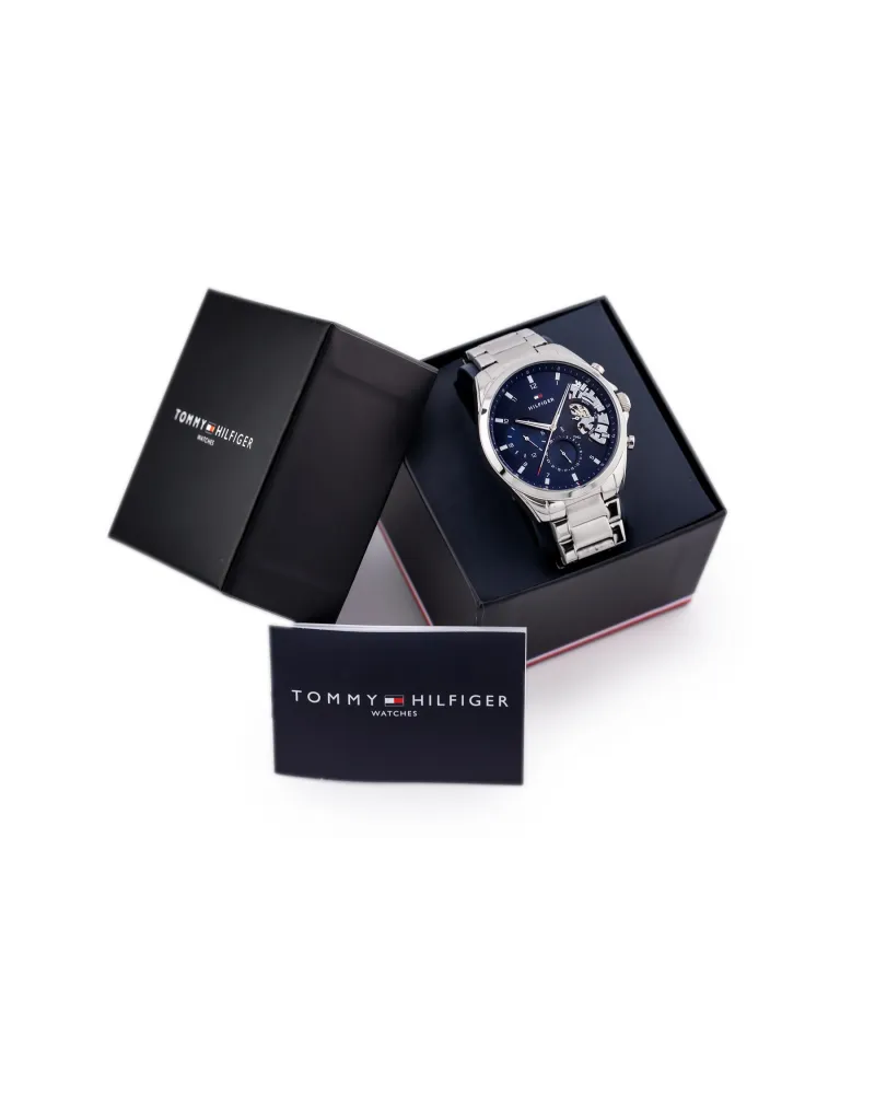 ZEGAREK MĘSKI TOMMY HILFIGER 1710448 BAKER (zf053a