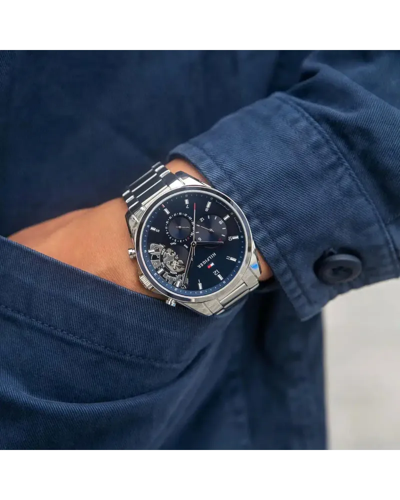 ZEGAREK MĘSKI TOMMY HILFIGER 1710448 BAKER (zf053a