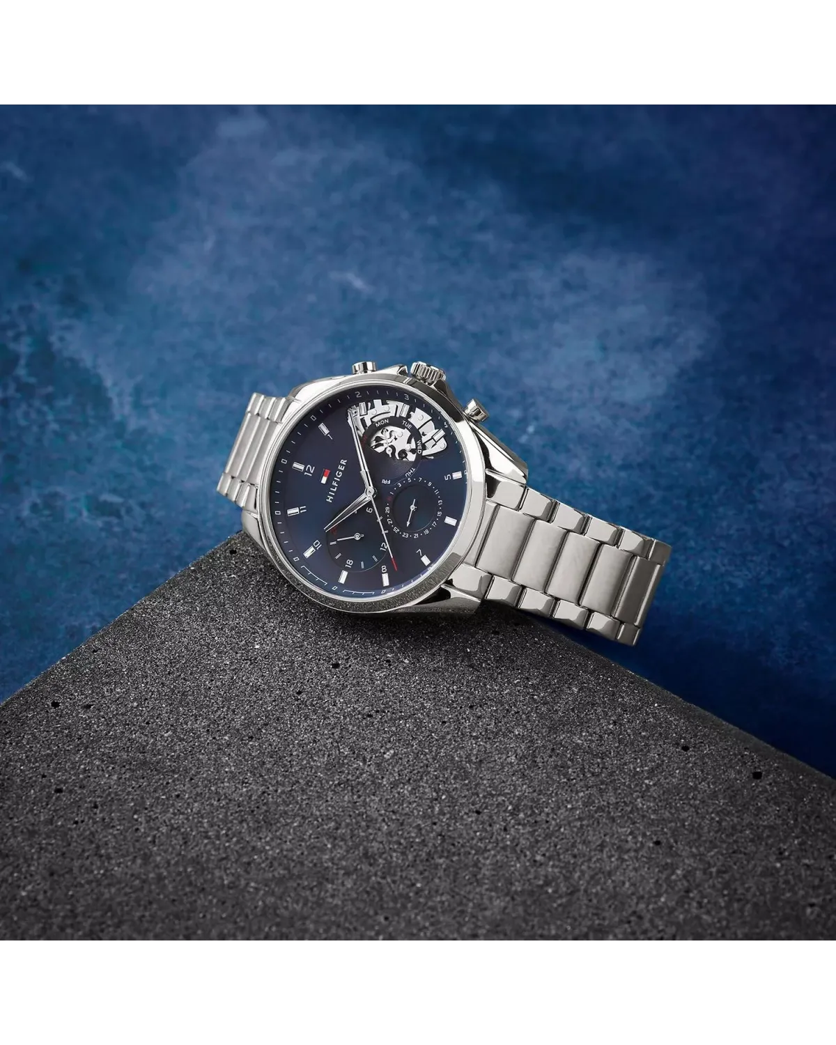 ZEGAREK MĘSKI TOMMY HILFIGER 1710448 BAKER (zf053a
