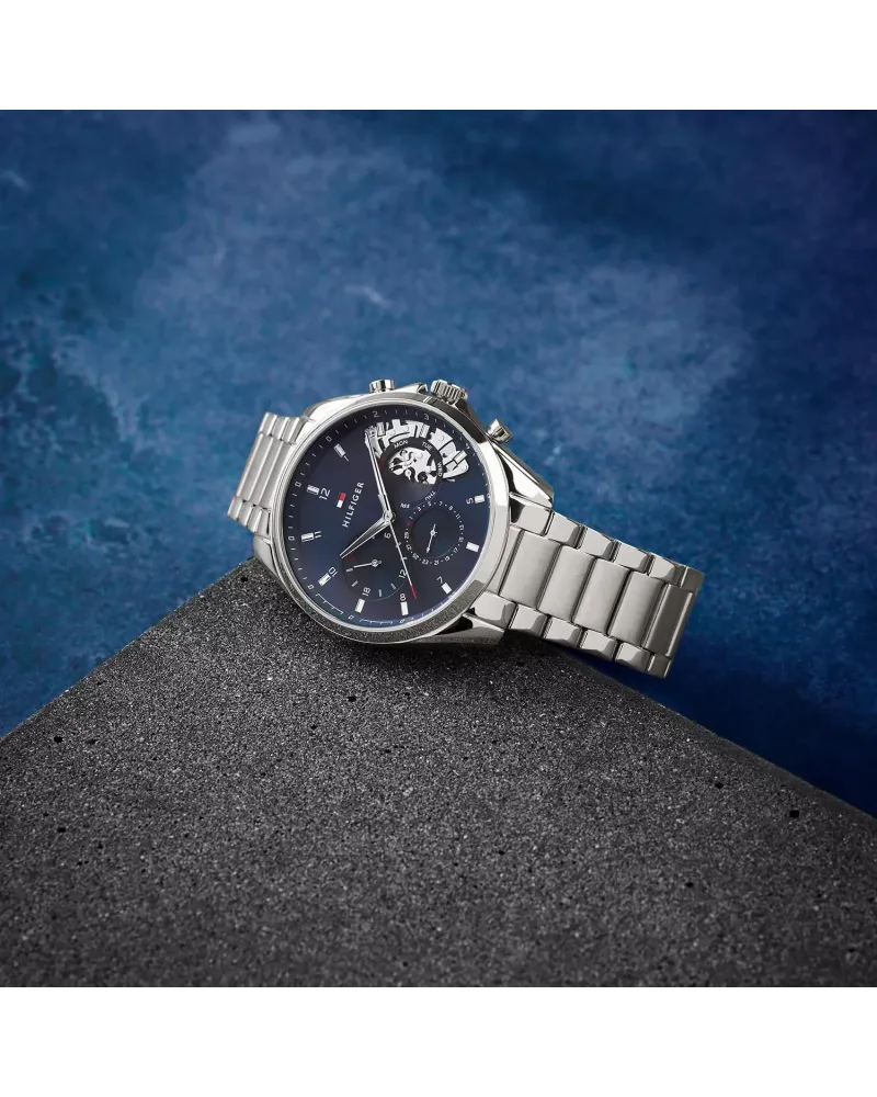 ZEGAREK MĘSKI TOMMY HILFIGER 1710448 BAKER (zf053a