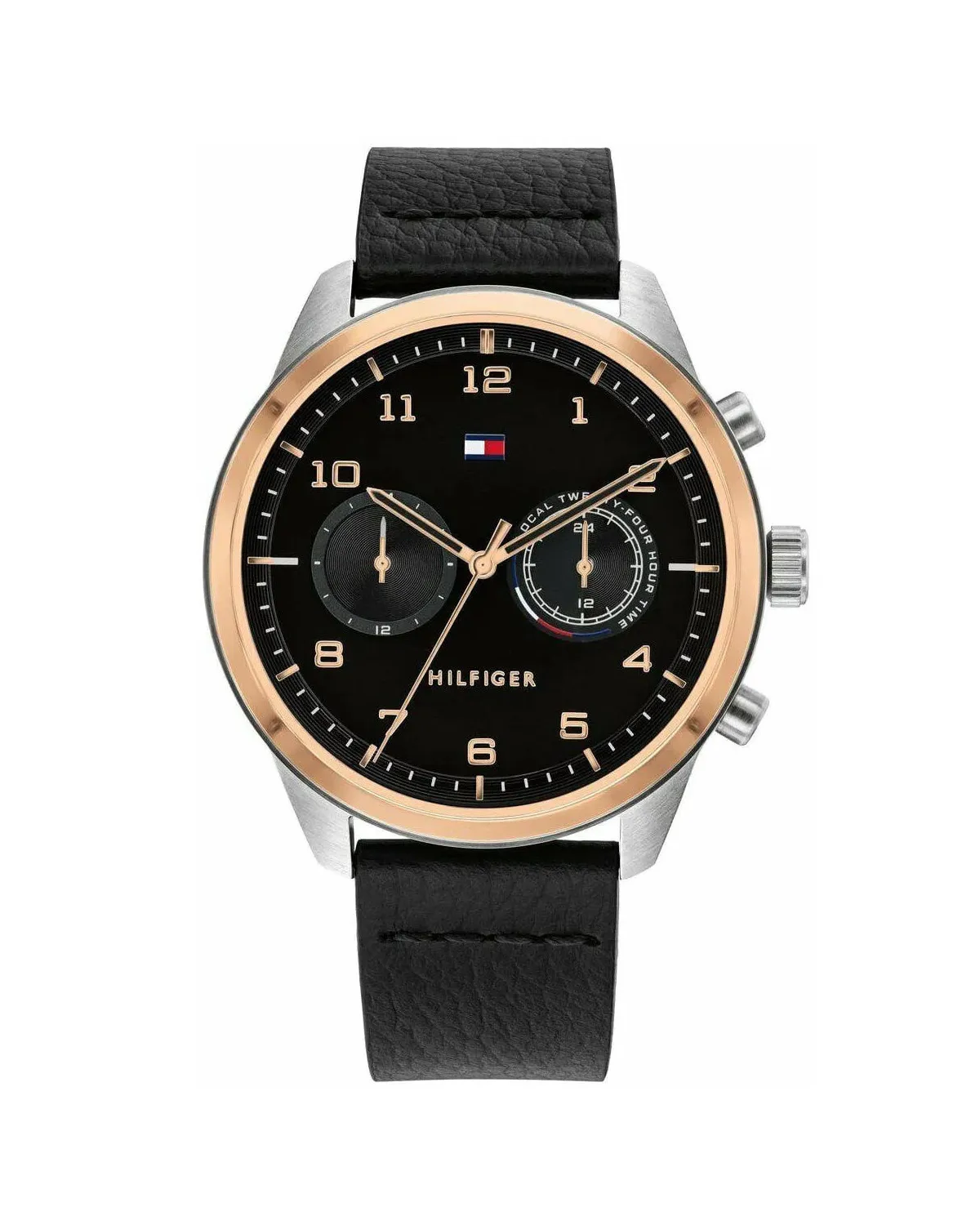 ZEGAREK MĘSKI TOMMY HILFIGER 1791786 PATRICK (zf096a) ZEGAREK MĘSKI TOMMY HILFIGER 1791786 PATRICK (zf096a)