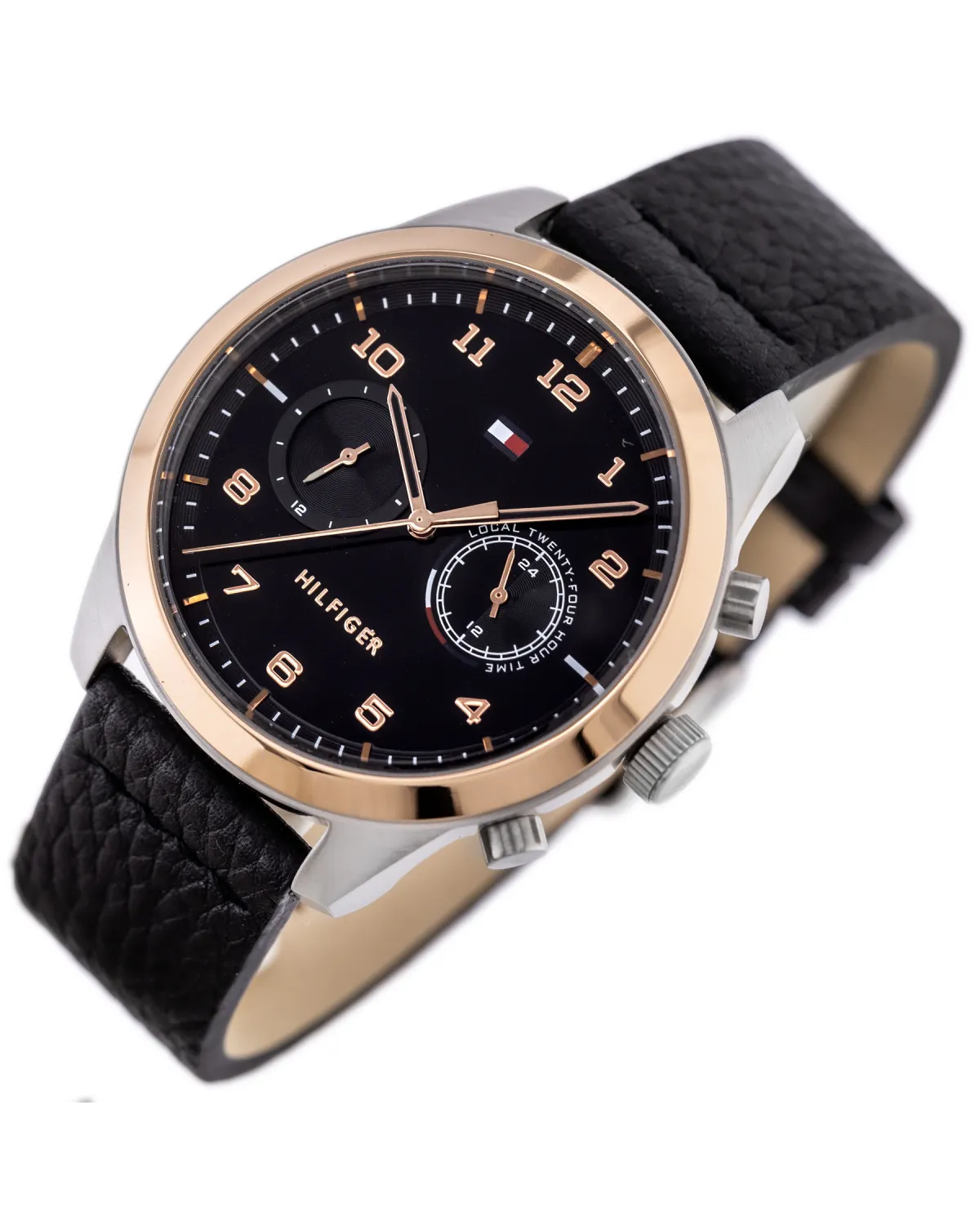 ZEGAREK MĘSKI TOMMY HILFIGER 1791786 PATRICK (zf096a) ZEGAREK MĘSKI TOMMY HILFIGER 1791786 PATRICK (zf096a)