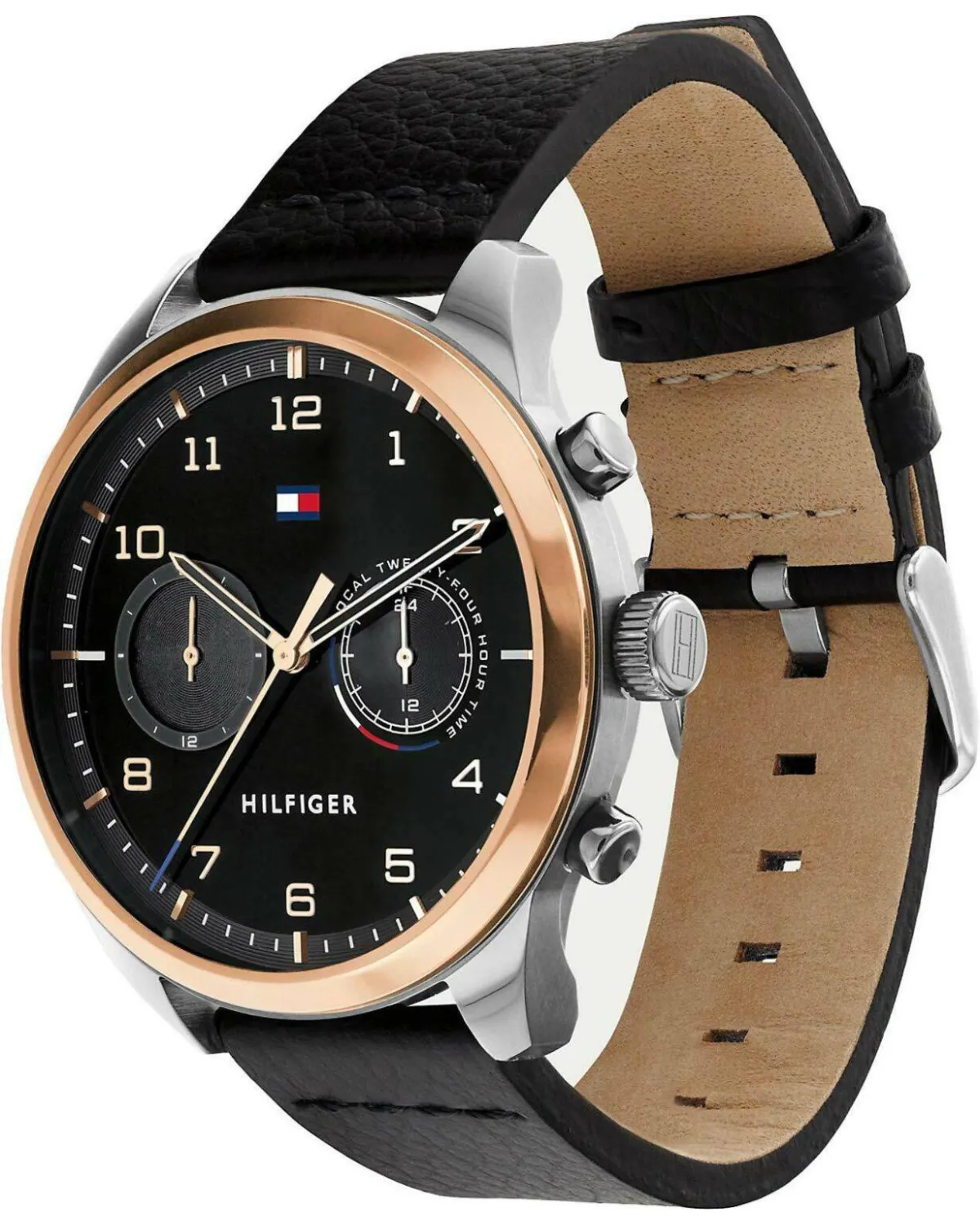 ZEGAREK MĘSKI TOMMY HILFIGER 1791786 PATRICK (zf096a) ZEGAREK MĘSKI TOMMY HILFIGER 1791786 PATRICK (zf096a)