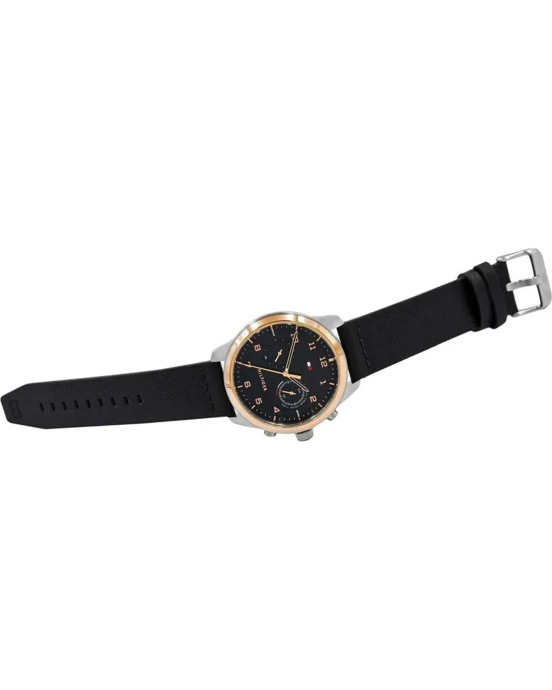 ZEGAREK MĘSKI TOMMY HILFIGER 1791786 PATRICK (zf096a) ZEGAREK MĘSKI TOMMY HILFIGER 1791786 PATRICK (zf096a)
