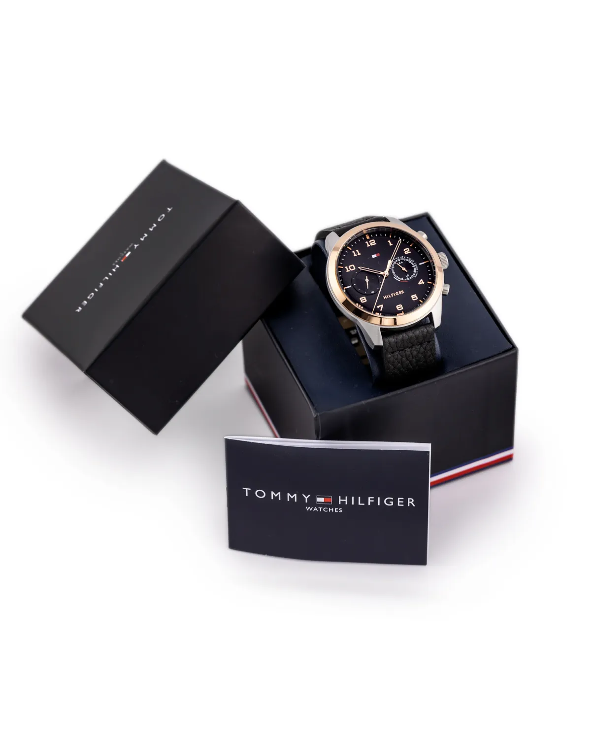 ZEGAREK MĘSKI TOMMY HILFIGER 1791786 PATRICK (zf096a) ZEGAREK MĘSKI TOMMY HILFIGER 1791786 PATRICK (zf096a)