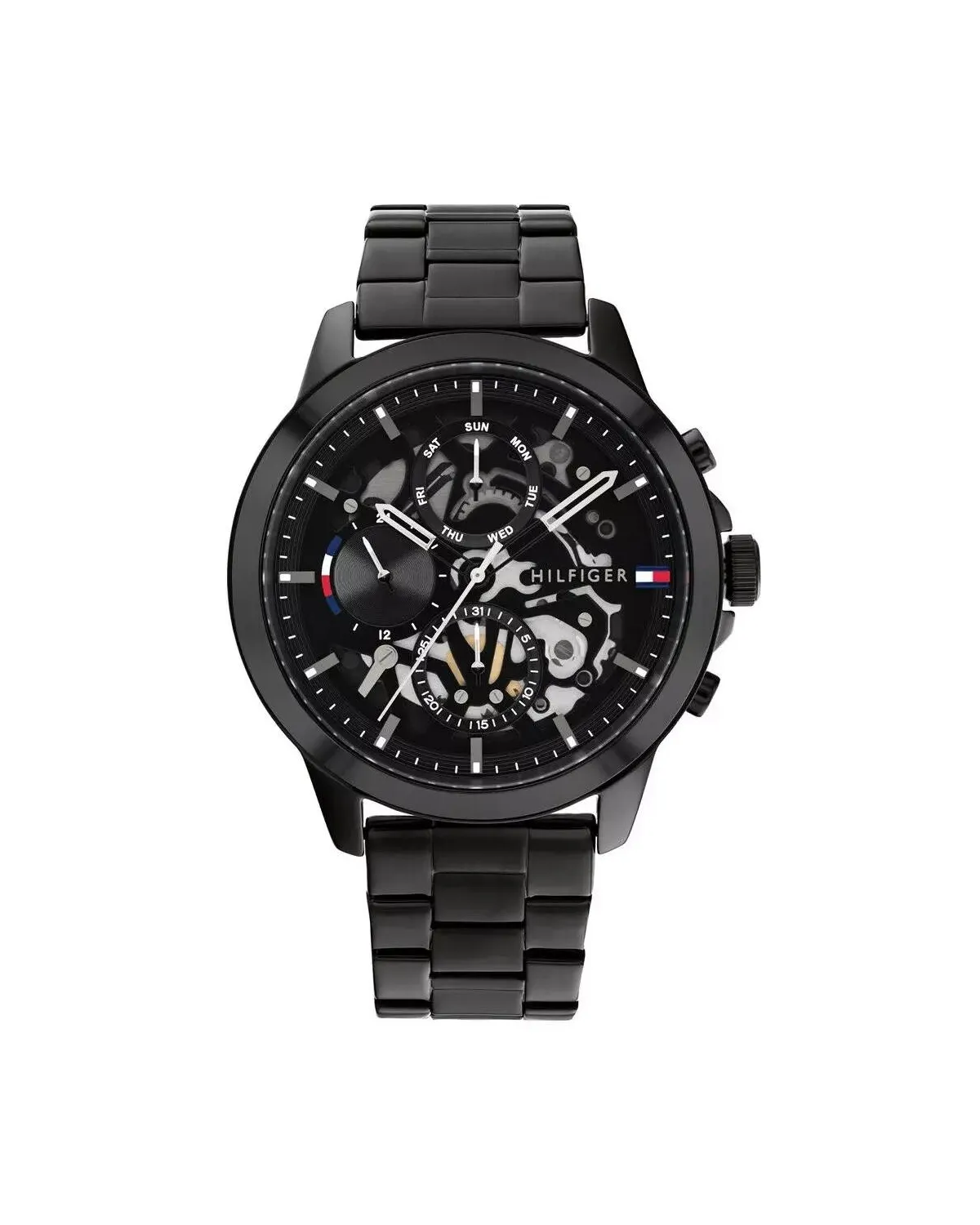 ZEGAREK MĘSKI TOMMY HILFIGER Henry 1710478 zf091b ZEGAREK MĘSKI TOMMY HILFIGER Henry 1710478 zf091b