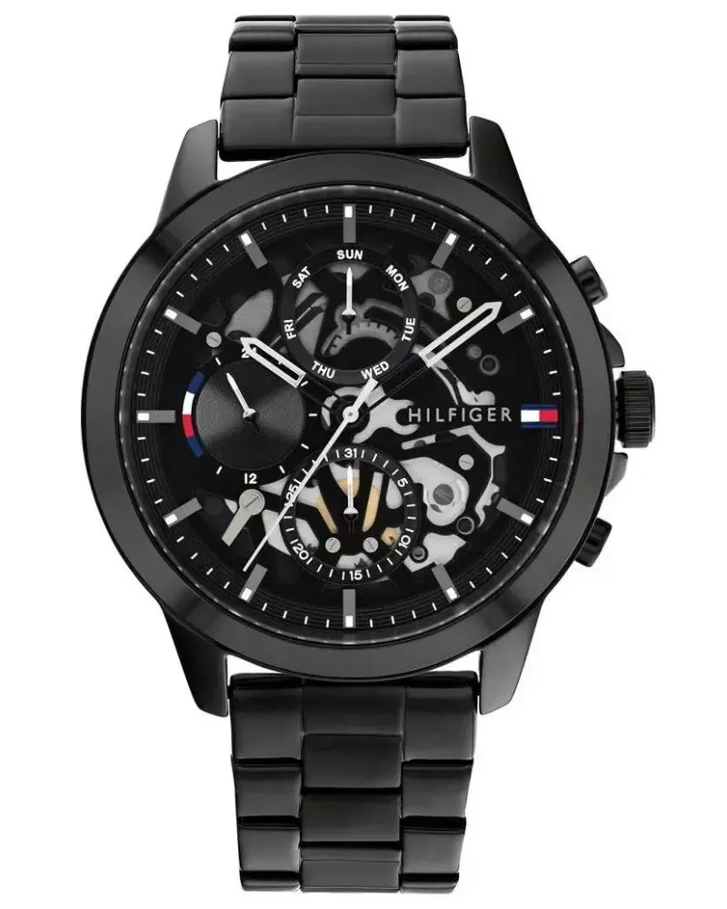 ZEGAREK MĘSKI TOMMY HILFIGER Henry 1710478 zf091b ZEGAREK MĘSKI TOMMY HILFIGER Henry 1710478 zf091b