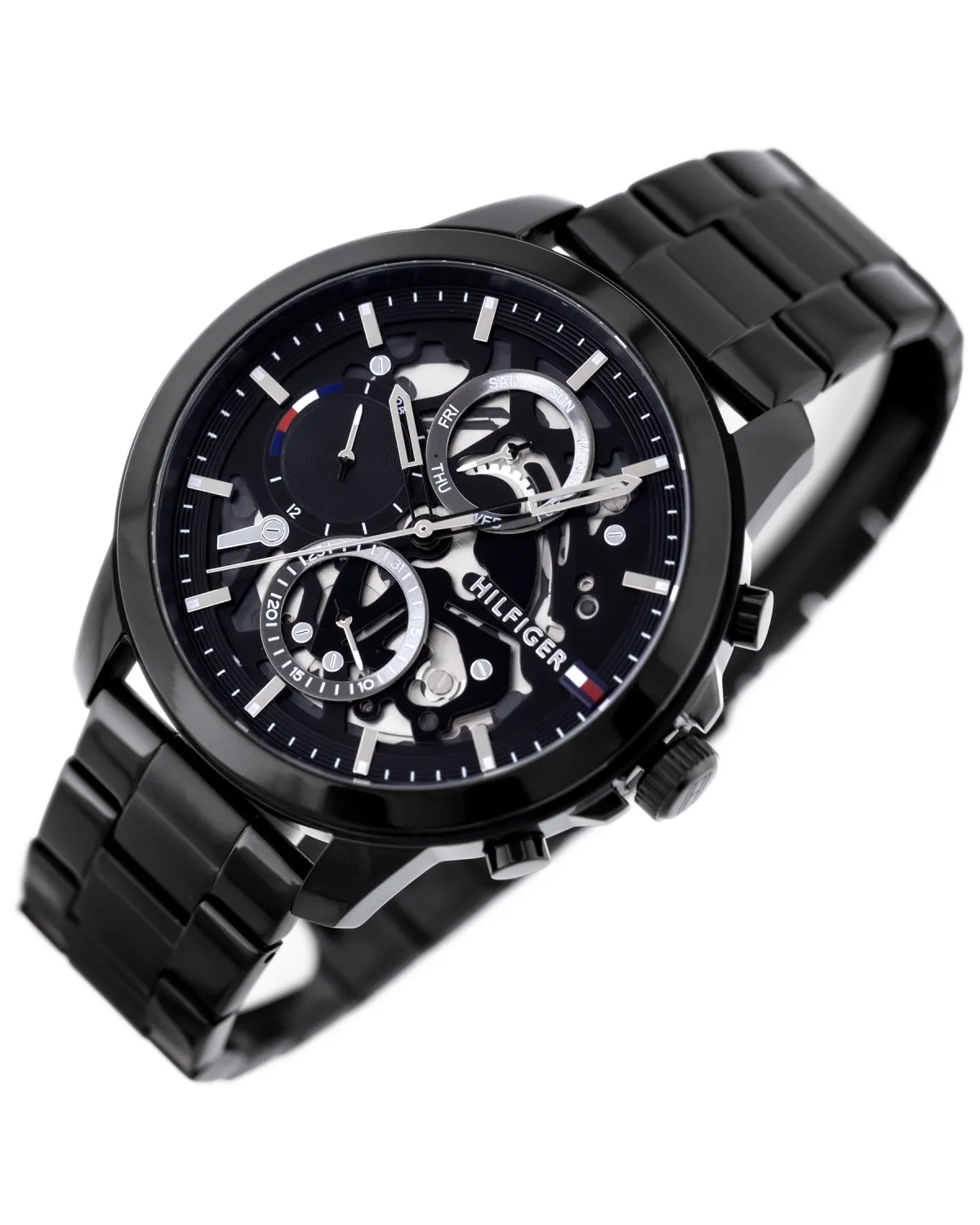 ZEGAREK MĘSKI TOMMY HILFIGER Henry 1710478 zf091b ZEGAREK MĘSKI TOMMY HILFIGER Henry 1710478 zf091b