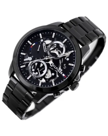 ZEGAREK MĘSKI TOMMY HILFIGER Henry 1710478 zf091b ZEGAREK MĘSKI TOMMY HILFIGER Henry 1710478 zf091b