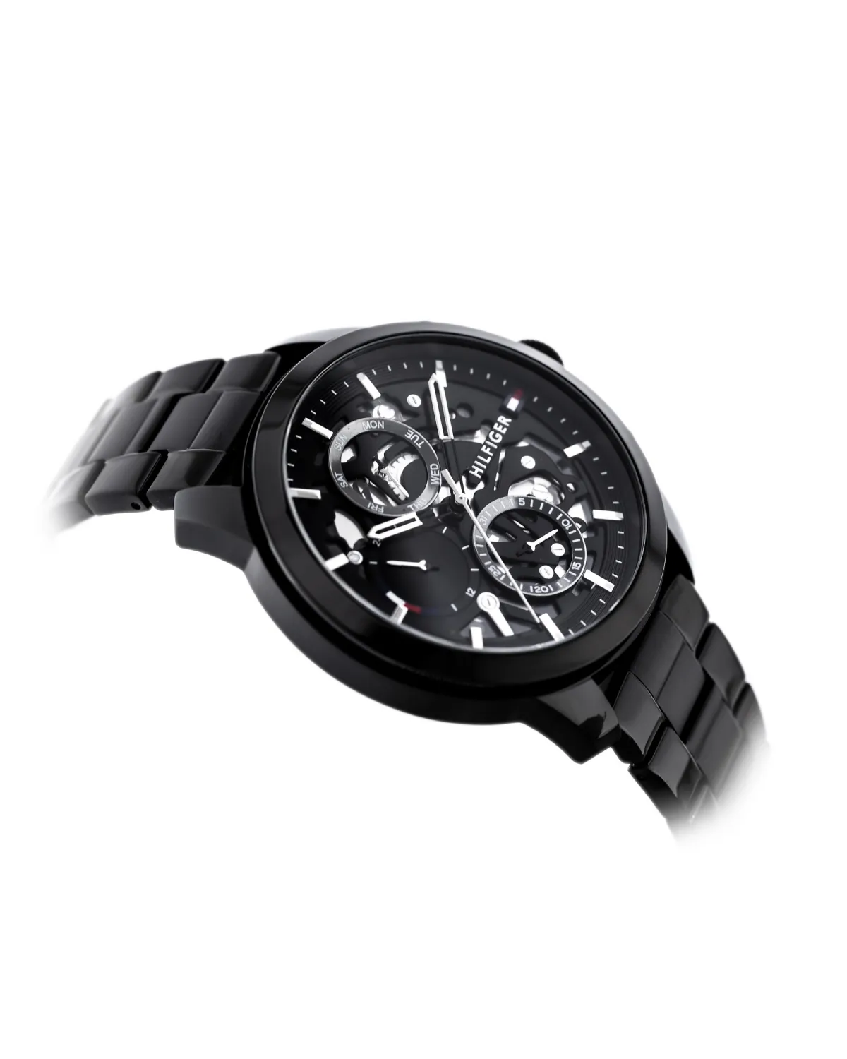 ZEGAREK MĘSKI TOMMY HILFIGER Henry 1710478 zf091b ZEGAREK MĘSKI TOMMY HILFIGER Henry 1710478 zf091b