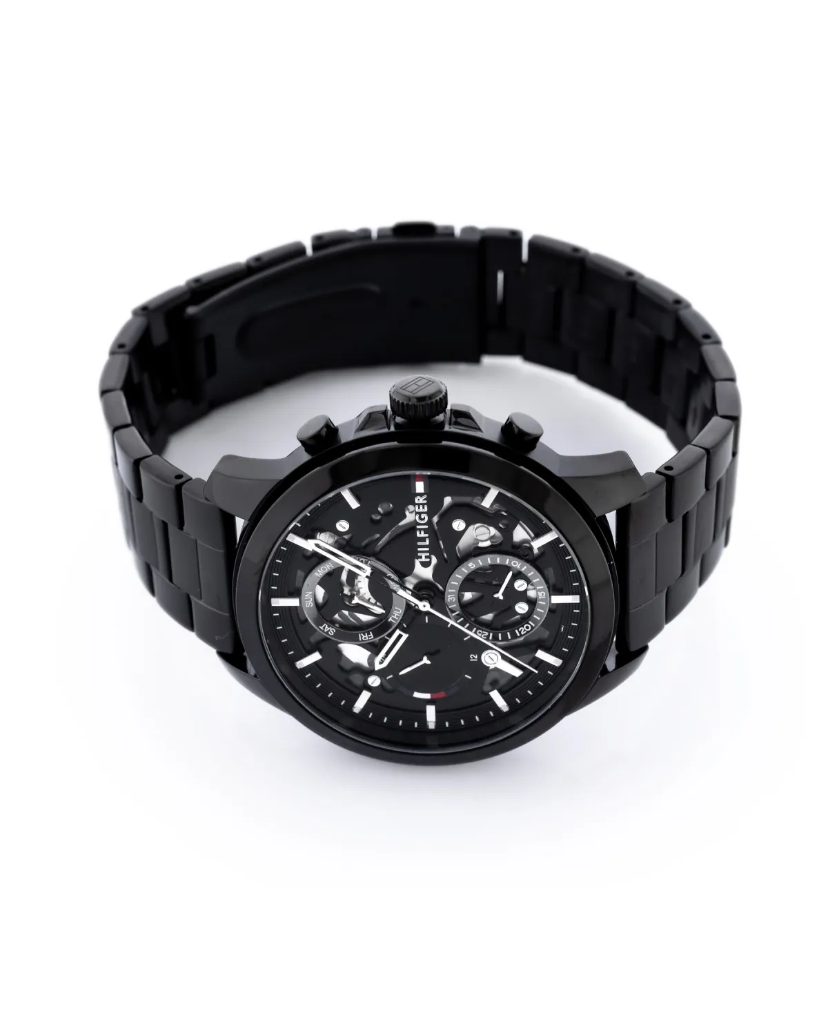 ZEGAREK MĘSKI TOMMY HILFIGER Henry 1710478 zf091b ZEGAREK MĘSKI TOMMY HILFIGER Henry 1710478 zf091b