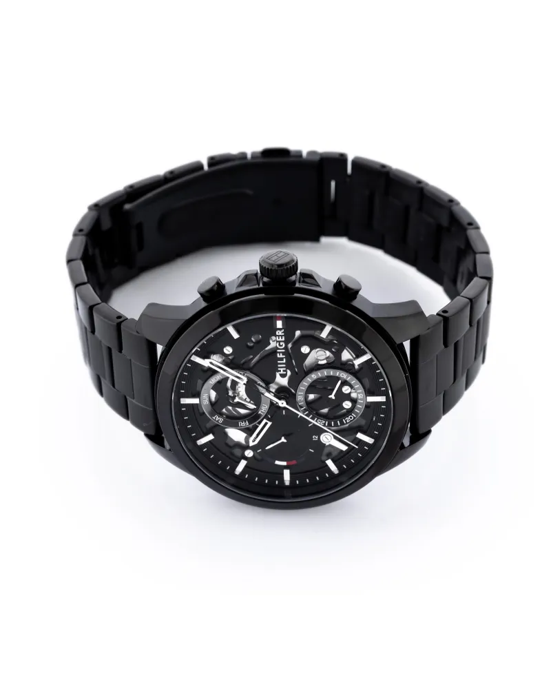 ZEGAREK MĘSKI TOMMY HILFIGER Henry 1710478 zf091b ZEGAREK MĘSKI TOMMY HILFIGER Henry 1710478 zf091b
