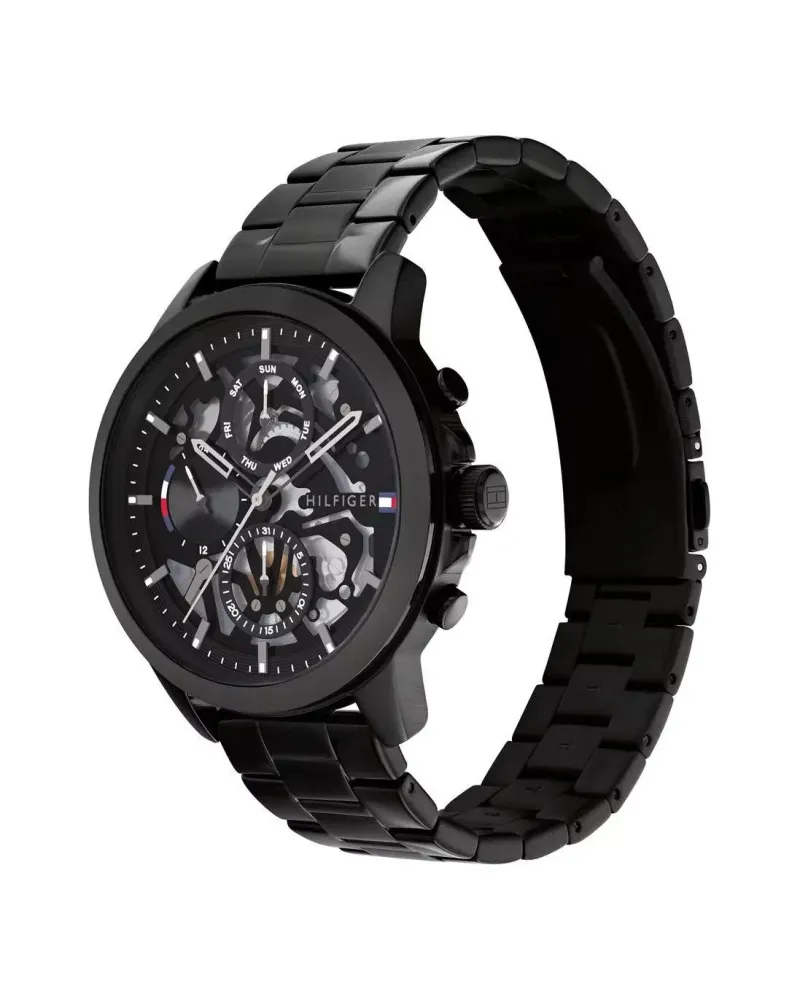 ZEGAREK MĘSKI TOMMY HILFIGER Henry 1710478 zf091b ZEGAREK MĘSKI TOMMY HILFIGER Henry 1710478 zf091b