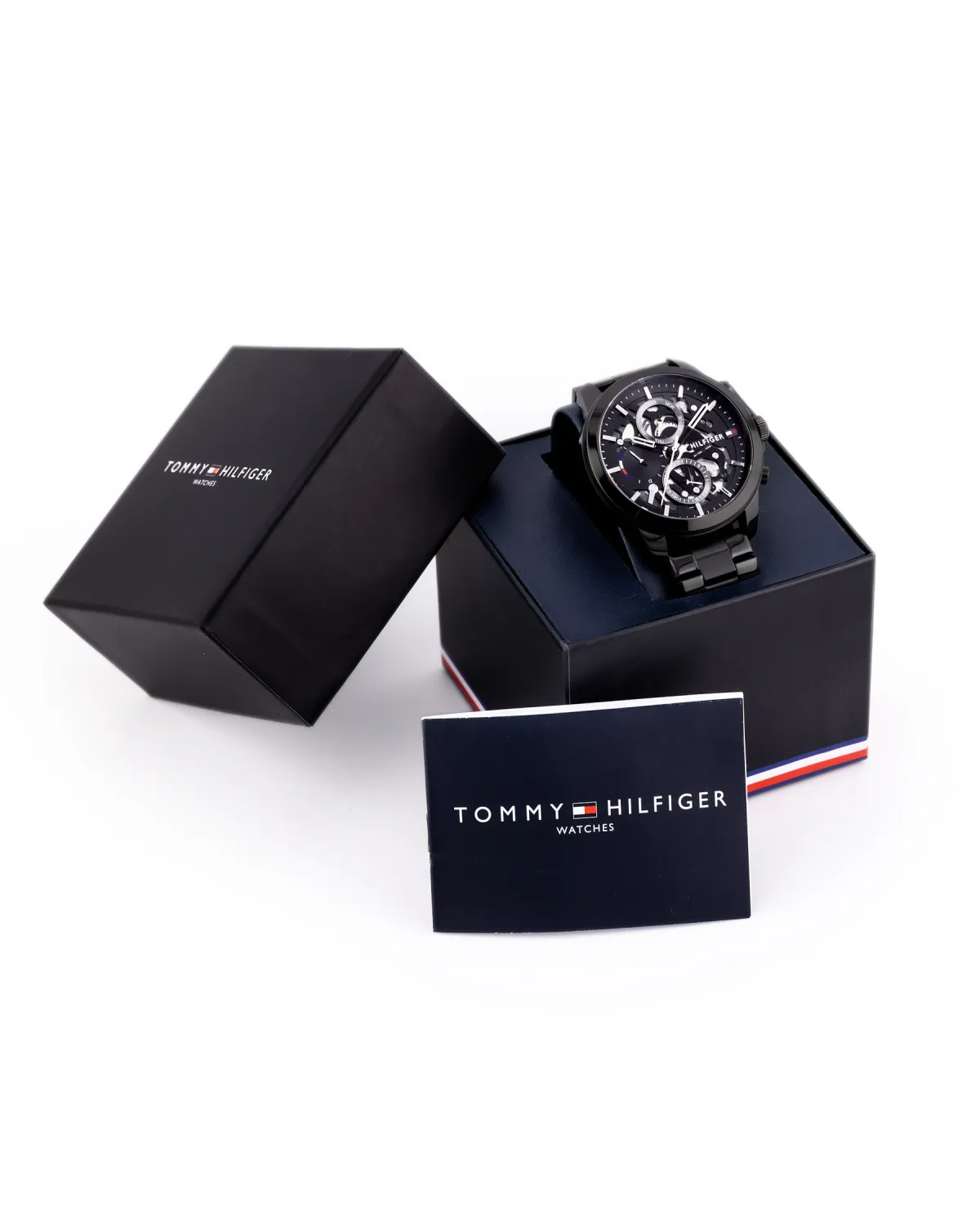 ZEGAREK MĘSKI TOMMY HILFIGER Henry 1710478 zf091b ZEGAREK MĘSKI TOMMY HILFIGER Henry 1710478 zf091b