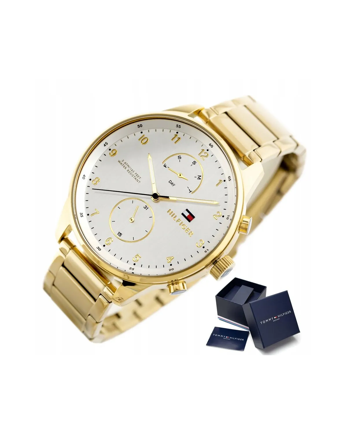 ZEGAREK MĘSKI TOMMY HILFIGER 1791576  (zf013b)