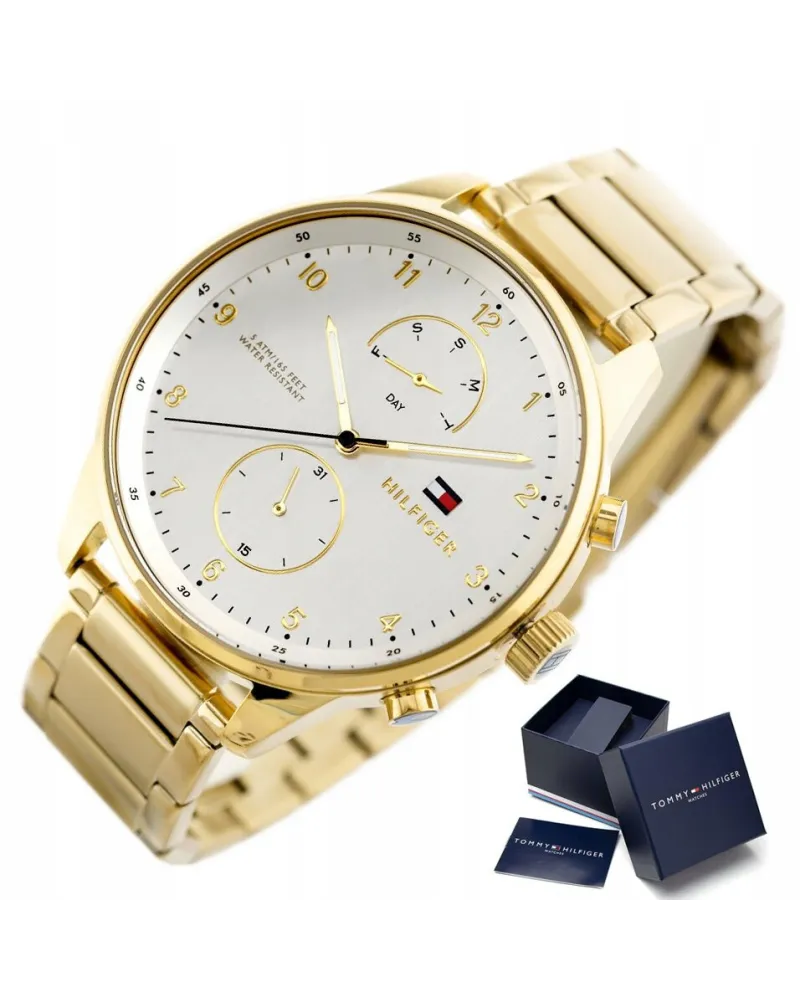 ZEGAREK MĘSKI TOMMY HILFIGER 1791576  (zf013b)