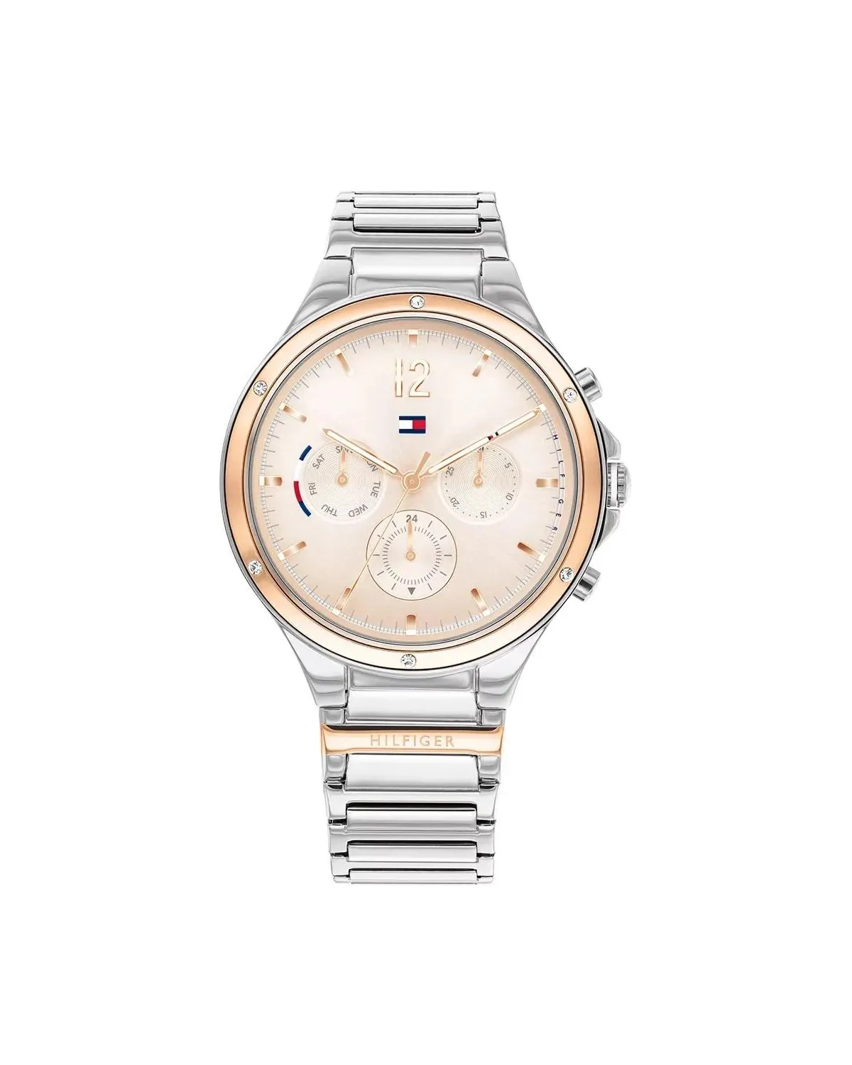 ZEGAREK DAMSKI TOMMY HILFIGER 1782279 EVE (zf523b) ZEGAREK DAMSKI TOMMY HILFIGER 1782279 EVE (zf523b)