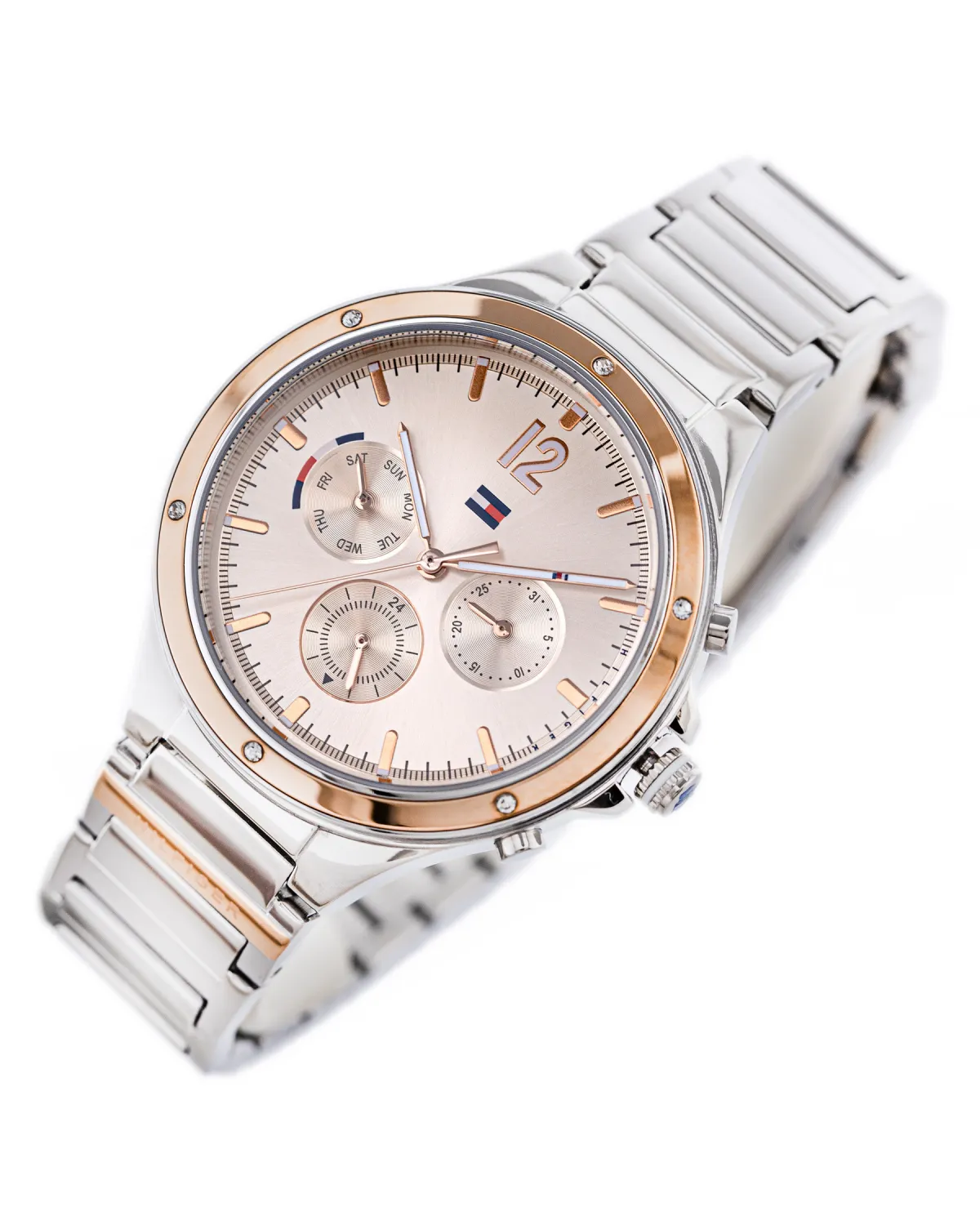ZEGAREK DAMSKI TOMMY HILFIGER 1782279 EVE (zf523b) ZEGAREK DAMSKI TOMMY HILFIGER 1782279 EVE (zf523b)