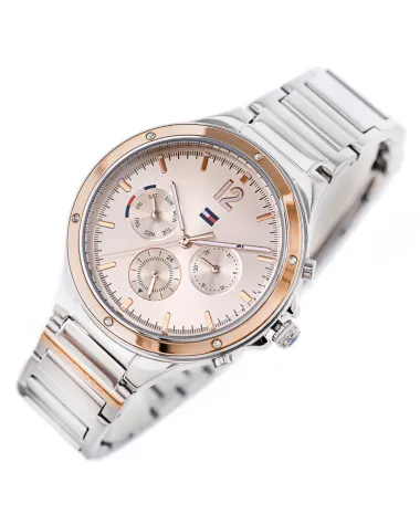ZEGAREK DAMSKI TOMMY HILFIGER 1782279 EVE (zf523b) ZEGAREK DAMSKI TOMMY HILFIGER 1782279 EVE (zf523b)