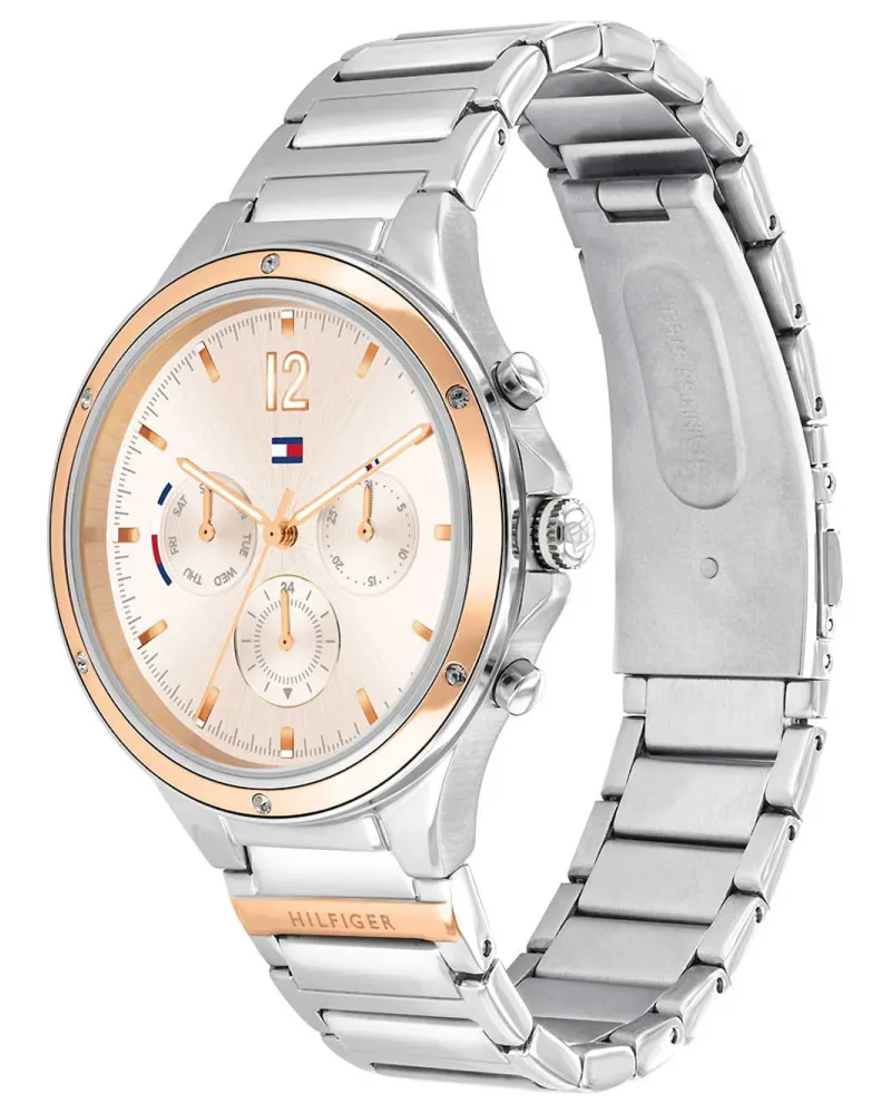 ZEGAREK DAMSKI TOMMY HILFIGER 1782279 EVE (zf523b) ZEGAREK DAMSKI TOMMY HILFIGER 1782279 EVE (zf523b)