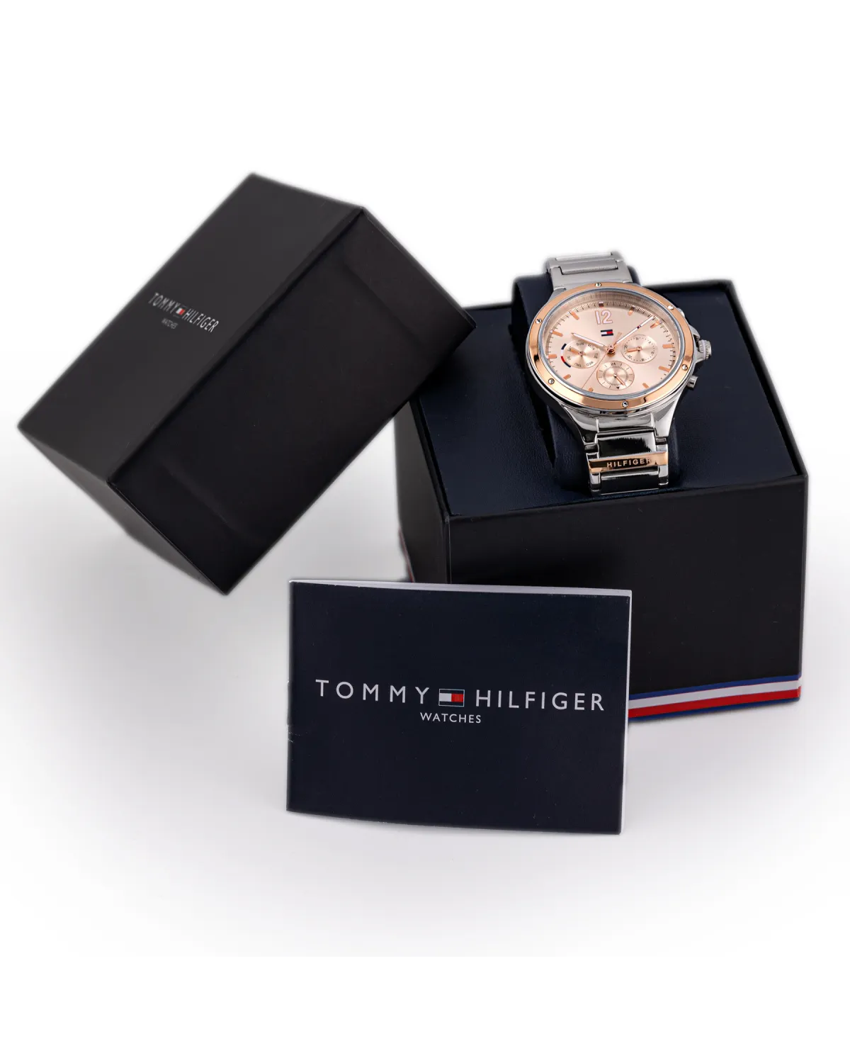 ZEGAREK DAMSKI TOMMY HILFIGER 1782279 EVE (zf523b) ZEGAREK DAMSKI TOMMY HILFIGER 1782279 EVE (zf523b)