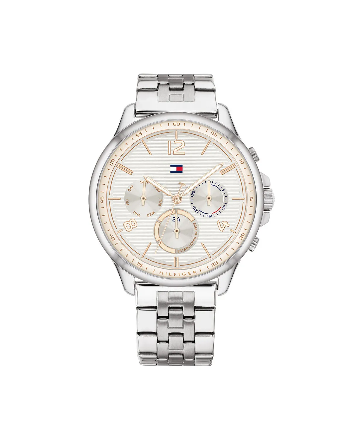 ZEGAREK DAMSKI TOMMY HILFIGER 1782222 HARPER (zf560d) + BOX