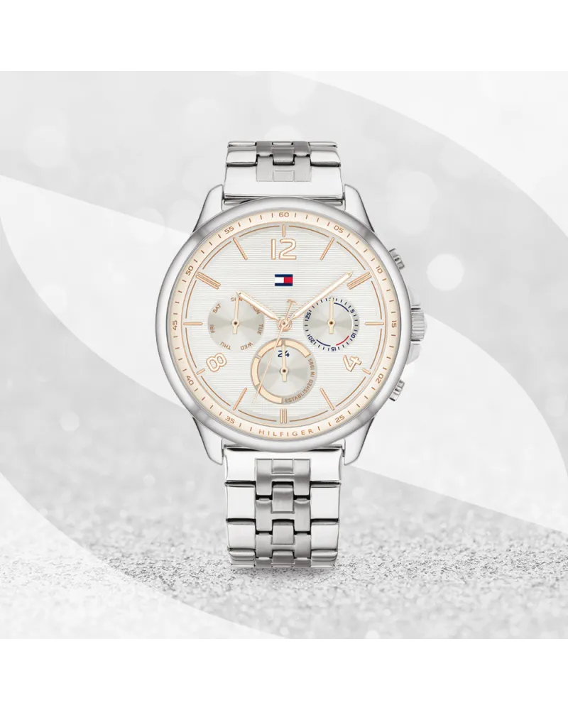 ZEGAREK DAMSKI TOMMY HILFIGER 1782222 HARPER (zf560d) + BOX
