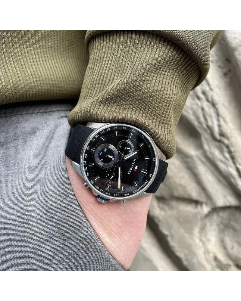 ZEGAREK MĘSKI TOMMY HILFIGER 1791971(zf087a)