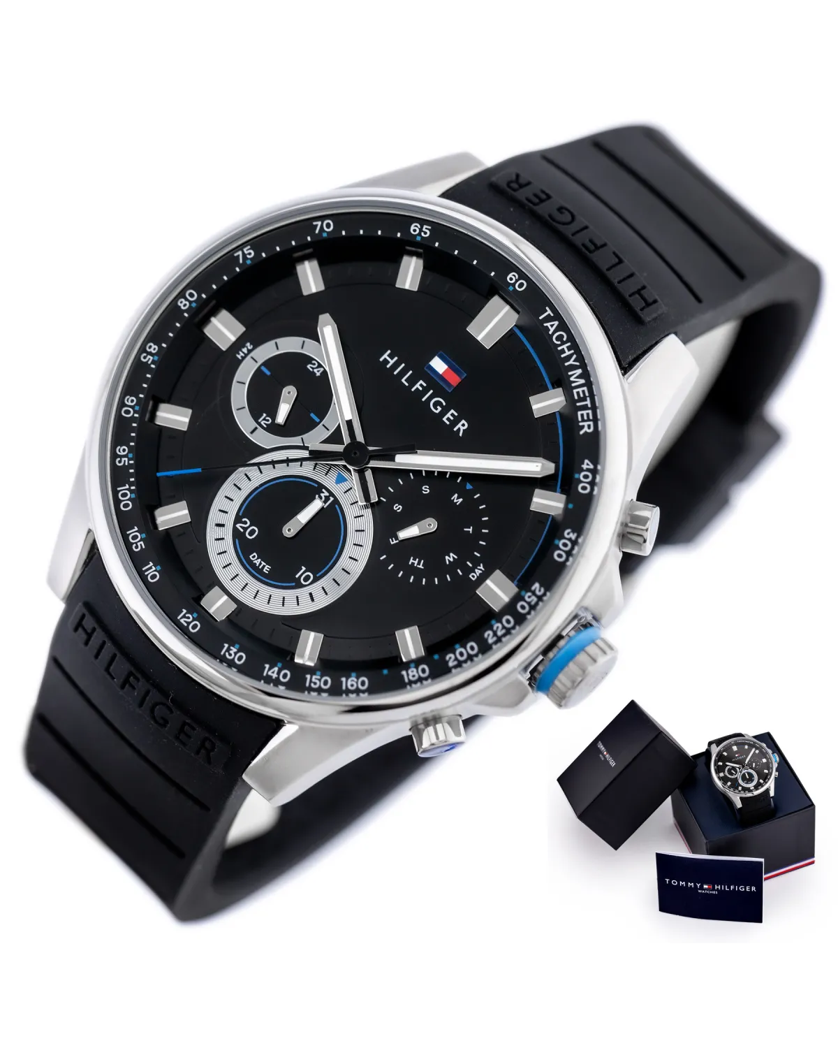 ZEGAREK MĘSKI TOMMY HILFIGER 1791971(zf087a)
