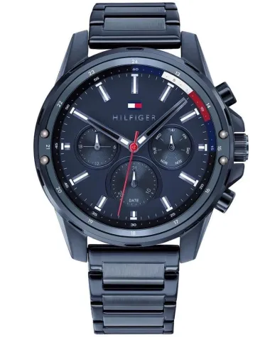 ZEGAREK MĘSKI TOMMY HILFIGER 1791789 MASON (zf035a)