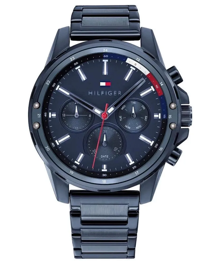 ZEGAREK MĘSKI TOMMY HILFIGER 1791789 MASON (zf035a) ZEGAREK MĘSKI TOMMY HILFIGER 1791789 MASON (zf035a)