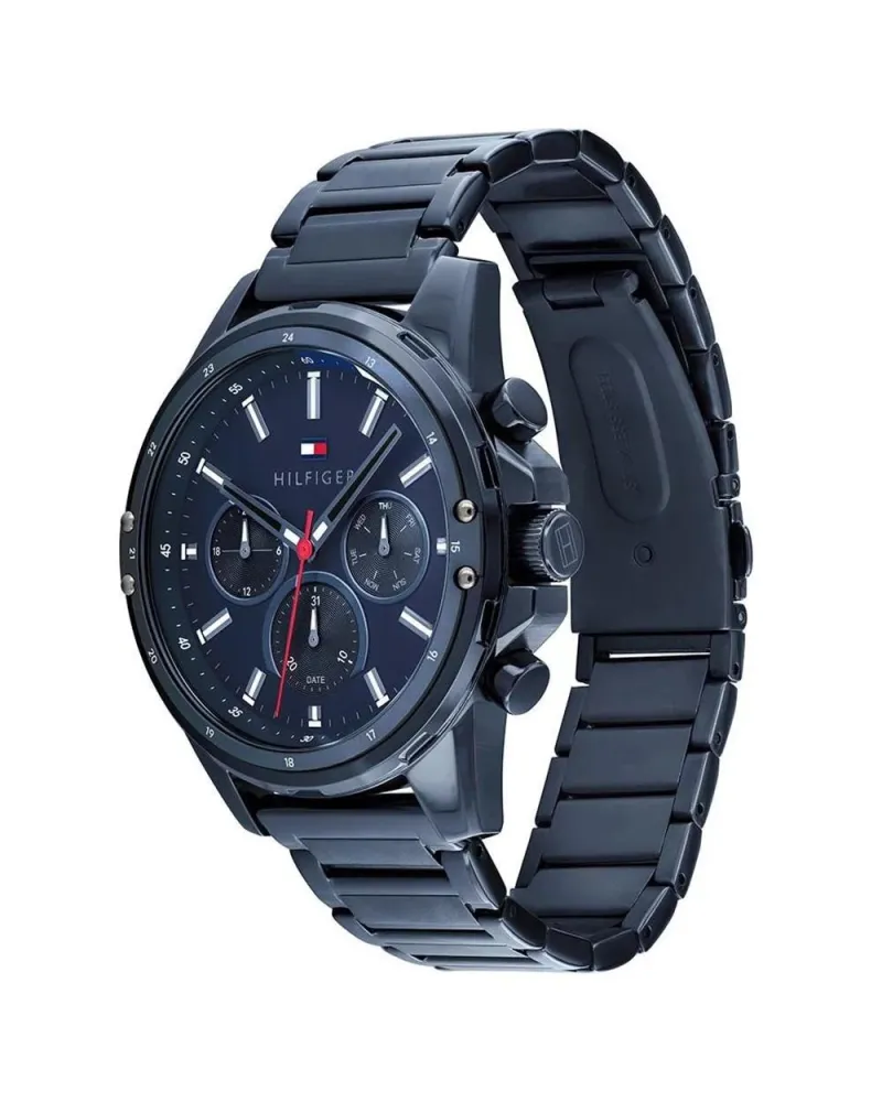 ZEGAREK MĘSKI TOMMY HILFIGER 1791789 MASON (zf035a) ZEGAREK MĘSKI TOMMY HILFIGER 1791789 MASON (zf035a)
