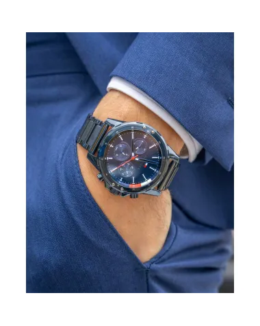 ZEGAREK MĘSKI TOMMY HILFIGER 1791789 MASON (zf035a) ZEGAREK MĘSKI TOMMY HILFIGER 1791789 MASON (zf035a)