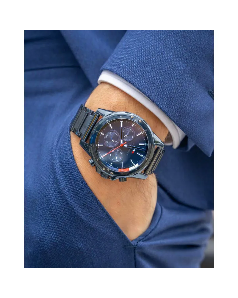 ZEGAREK MĘSKI TOMMY HILFIGER 1791789 MASON (zf035a) ZEGAREK MĘSKI TOMMY HILFIGER 1791789 MASON (zf035a)