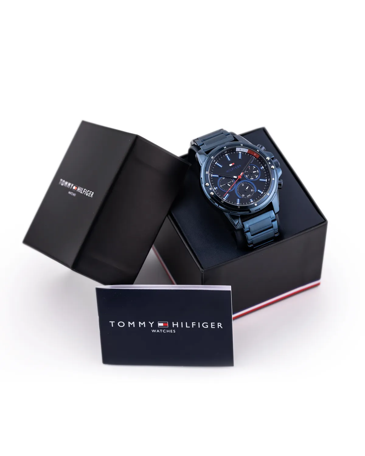 ZEGAREK MĘSKI TOMMY HILFIGER 1791789 MASON (zf035a) ZEGAREK MĘSKI TOMMY HILFIGER 1791789 MASON (zf035a)
