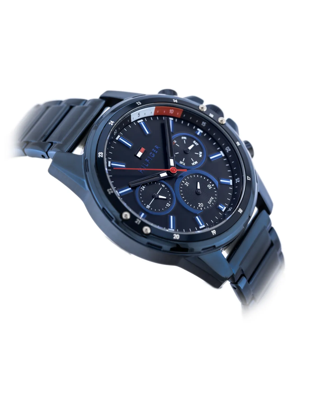 ZEGAREK MĘSKI TOMMY HILFIGER 1791789 MASON (zf035a) ZEGAREK MĘSKI TOMMY HILFIGER 1791789 MASON (zf035a)