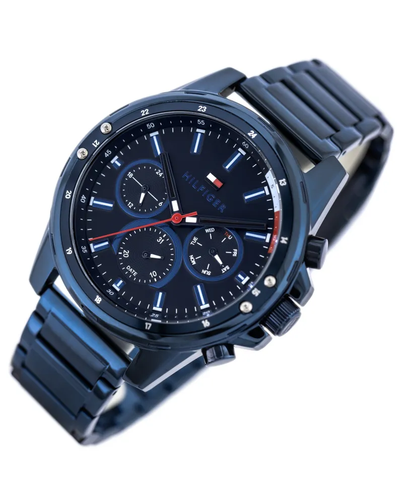 ZEGAREK MĘSKI TOMMY HILFIGER 1791789 MASON (zf035a) ZEGAREK MĘSKI TOMMY HILFIGER 1791789 MASON (zf035a)