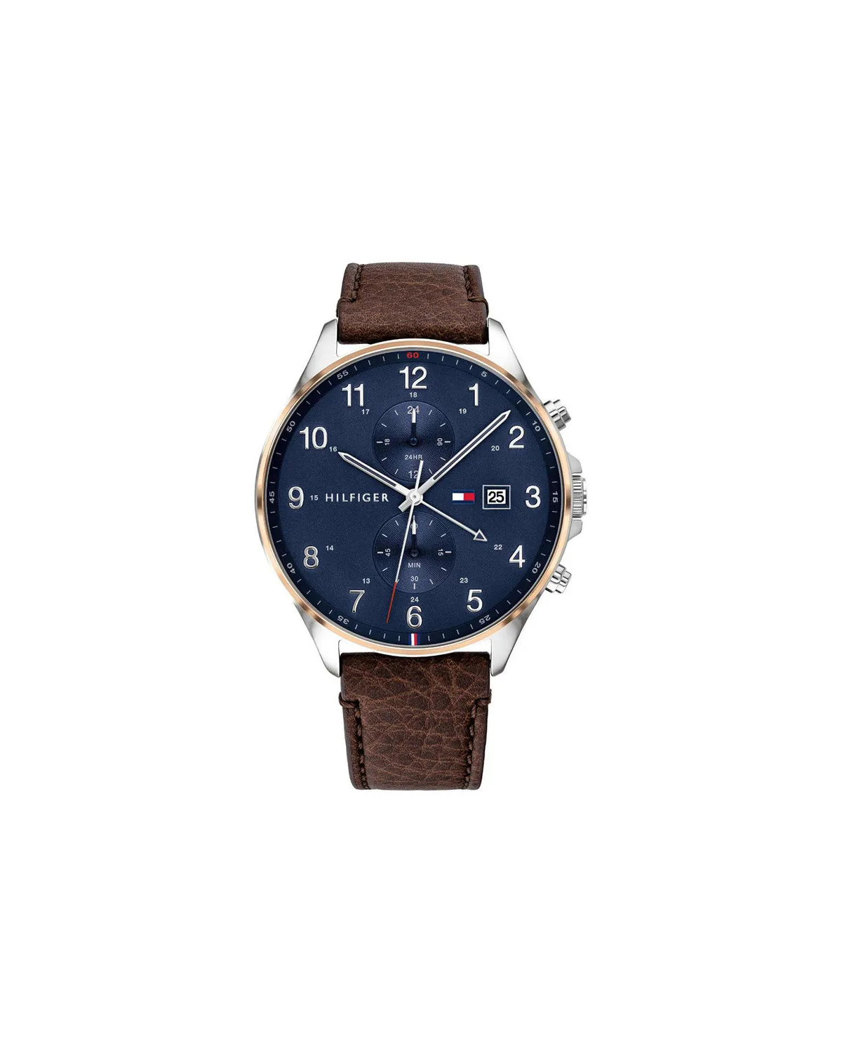 ZEGAREK MĘSKI TOMMY HILFIGER 1791712 WEST (zf020b) ZEGAREK MĘSKI TOMMY HILFIGER 1791712 WEST (zf020b)